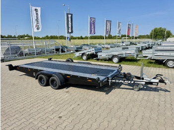 Trailer autotransporter