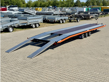 Trailer autotransporter baru NIEWIADÓW Indiana Premium Color 850 x 210 cm | 3500 kg: gambar 2