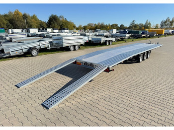 Trailer autotransporter NIEWIADÓW