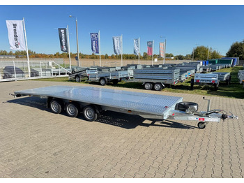 Trailer autotransporter NIEWIADÓW