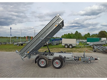 Trailer jungkit STEMA
