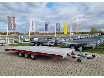Trailer autotransporter
