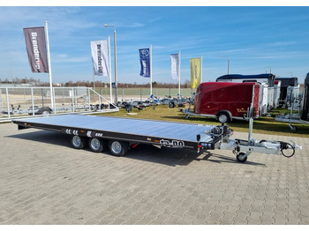 Trailer autotransporter