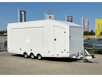 Trailer autotransporter