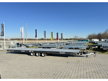 Trailer autotransporter