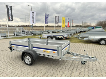 Trailer mobil WIOLA