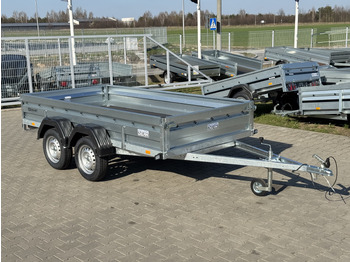 Trailer mobil ZASŁAW