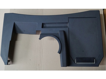 Tubuh dan eksterior JUNGHEINRICH