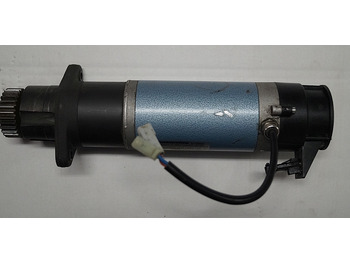 Sistem listrik JUNGHEINRICH