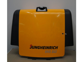Tubuh dan eksterior JUNGHEINRICH