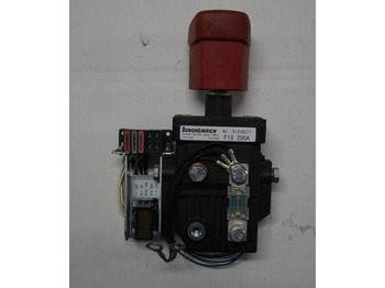 Sistem listrik JUNGHEINRICH