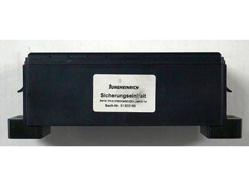 Sekring untuk Peralatan untuk menangani material Jungheinrich 51303168 | Zekeringkast Fusebox sn. 01/FBOXM001ZX1-64914-14: gambar 3