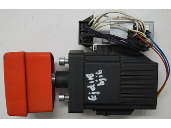Sistem listrik untuk Peralatan untuk menangani material Jungheinrich 51316837 | Noodstop schakelaar Emergency disconnector 24V/200A for: gambar 2