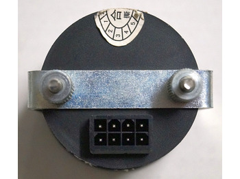 Dasbor untuk Peralatan untuk menangani material Jungheinrich 51562533 | Battery and Hour indicator MaYi display CYPM-24R-003A-I : gambar 2