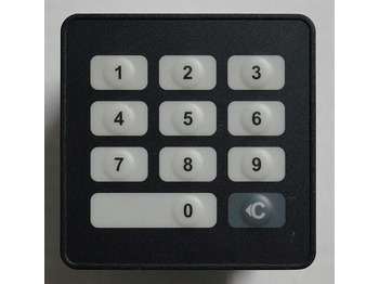 Sistem listrik JUNGHEINRICH