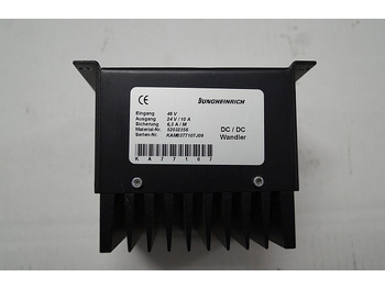 Sistem listrik JUNGHEINRICH