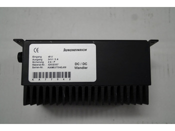 Sistem listrik JUNGHEINRICH