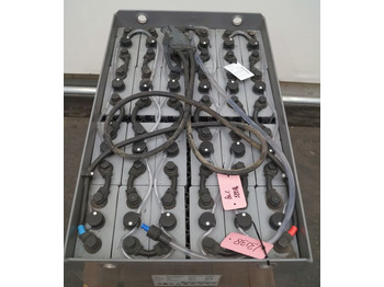 Baterai untuk Peralatan untuk menangani material Jungheinrich unknown | Battery 48V620Ah 48 4PZS620  year 4/2021 933 kg dimension Battery 48V620Ah 48 4PZS620  year 4/2021 933 kg dimensions 83,5x52,5x78,5cm sn. C8122448: gambar 2