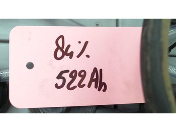 Baterai untuk Peralatan untuk menangani material Jungheinrich unknown | Battery 48V620Ah 48 4PZS620  year 4/2021 933 kg dimension Battery 48V620Ah 48 4PZS620  year 4/2021 933 kg dimensions 83,5x52,5x78,5cm sn. C8122448: gambar 5