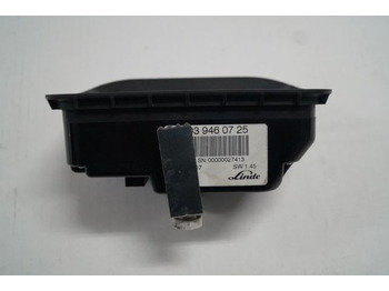 Dasbor untuk Peralatan untuk menangani material Linde 0039460725 | Display SW1.45 from t20sp year 2014: gambar 2