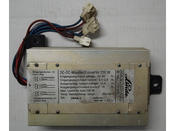 Sistem listrik LINDE