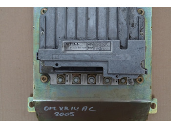 ECU untuk Peralatan untuk menangani material Still 8427304 | Rij/hef regeling drive/lifting controller LAC1 48V 8RC/ICT 48/60: gambar 2