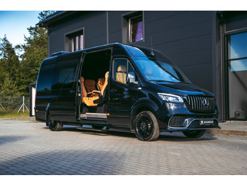 Bus mini MERCEDES-BENZ Sprinter 319