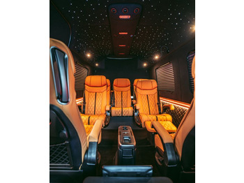 Bus mini MERCEDES-BENZ Sprinter 319