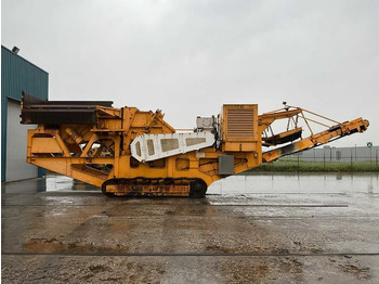 Tanaman penghancur mobil KLEEMANN