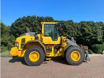 Wheel loader Volvo L70 H: gambar 5 Wheel loader Volvo L70 H: gambar 5