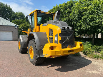 Wheel loader baru Volvo L90 H: gambar 2