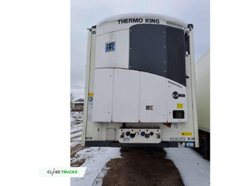 Semi-trailer berpendingin KRONE SDR