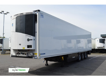 Semi-trailer berpendingin KRONE SDR