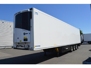 Semi-trailer berpendingin KRONE SDR