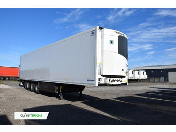 Semi-trailer berpendingin KRONE SDR