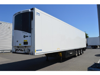 Semi-trailer berpendingin KRONE SDR