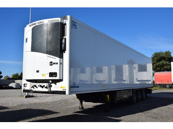 Semi-trailer berpendingin KRONE SDR