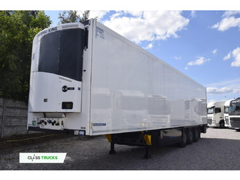 Semi-trailer berpendingin KRONE SDR