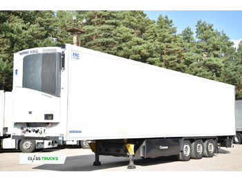 Semi-trailer berpendingin KRONE SDR