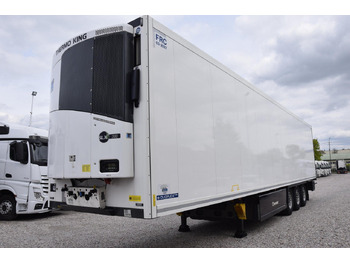 Semi-trailer berpendingin KRONE SDR