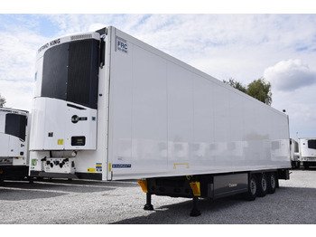 Semi-trailer berpendingin KRONE SDR