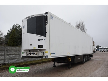 Semi-trailer berpendingin KRONE SDR
