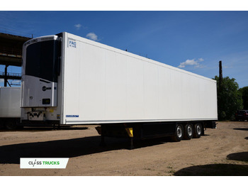 Semi-trailer berpendingin KRONE SDR