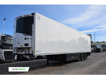 Semi-trailer berpendingin KRONE SDR