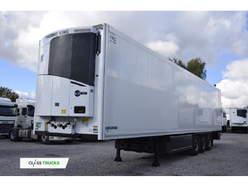 Semi-trailer berpendingin KRONE SDR