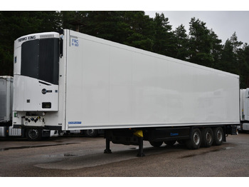 Semi-trailer berpendingin KRONE SDR