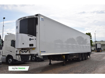 Semi-trailer berpendingin KRONE SDR