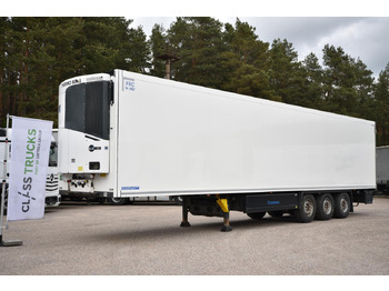 Semi-trailer berpendingin KRONE SDR