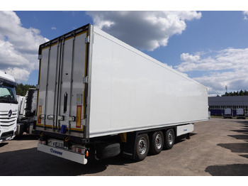 Semi-trailer berpendingin Krone SDR Double Deck Cool Liner FP60 ThermoKing SLXi 300 Lifting Axle: gambar 4