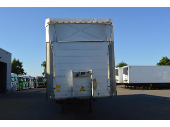 Semi-trailer dengan terpal samping Schmitz Cargobull SCS24/L Varios: gambar 2